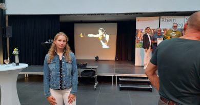 Tomburg Boxing für Rhein Sieg Sportförderpreis nominiert