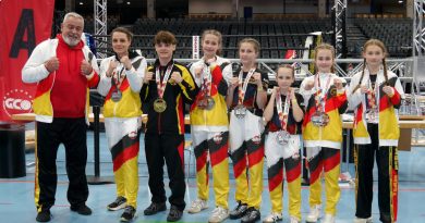 Weltmeisterschaft WKU 2025