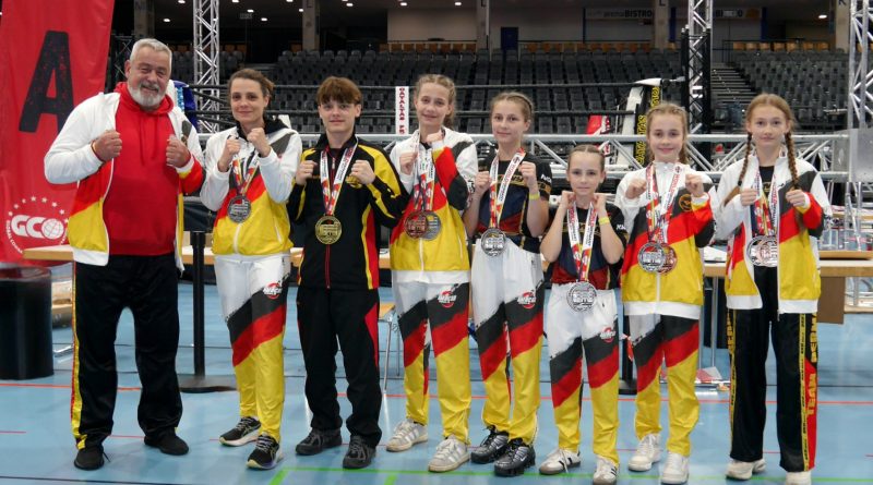 Weltmeisterschaft WKU 2025