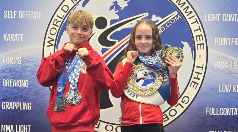 International German Open der WMAC in Teublitz