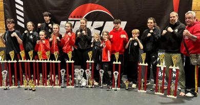 Baden-württembergischen Meisterschaft WKU