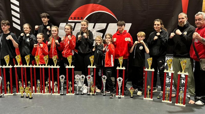 Baden-württembergischen Meisterschaft WKU