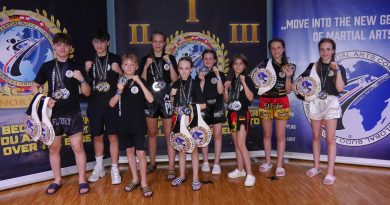 internationalen Deutschen Meisterschaft der WMAC in Sinzheim