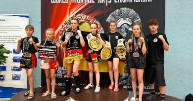 WTKA WM in Arnsberg