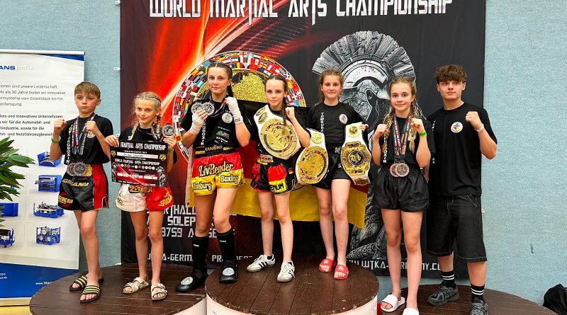 WTKA WM in Arnsberg