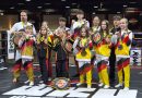 Weltmeisterschaft der WKU 2026