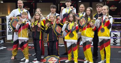 Weltmeisterschaft der WKU 2026