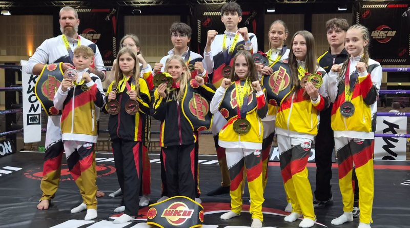 Weltmeisterschaft der WKU 2026