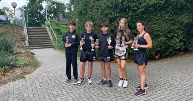 WKU Newcomerturnier Krefeld