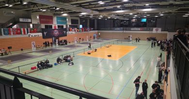 WM der WFMC in Mülheim