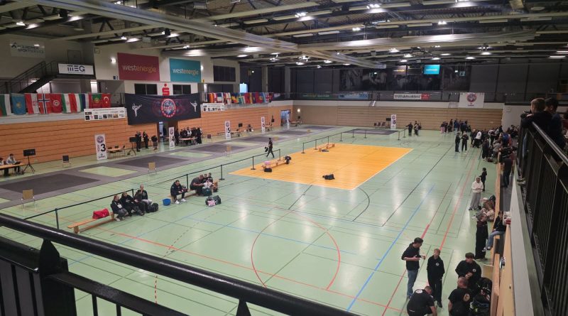 WM der WFMC in Mülheim